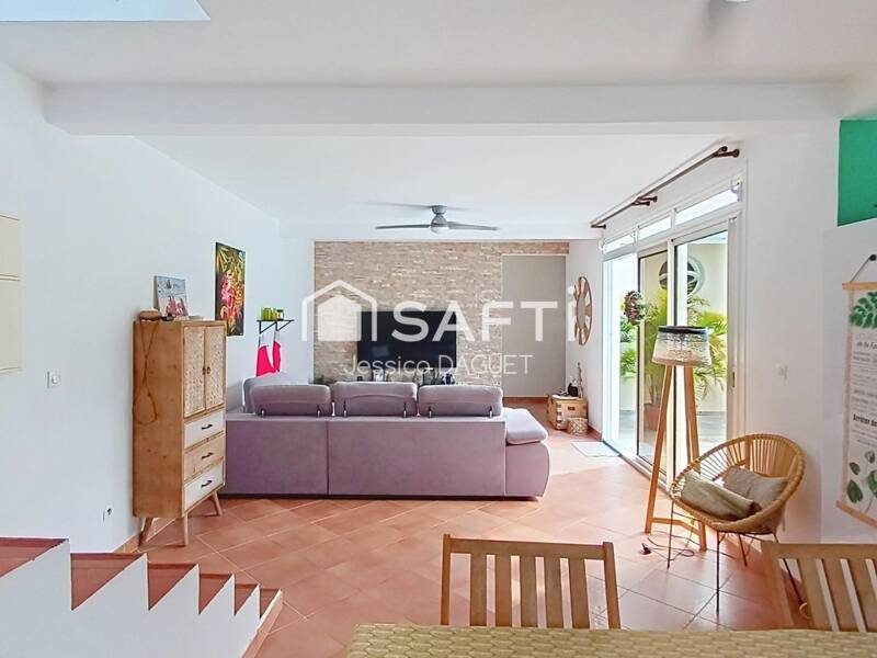 Maison à vendre, 208m², LES TROIS ILETS