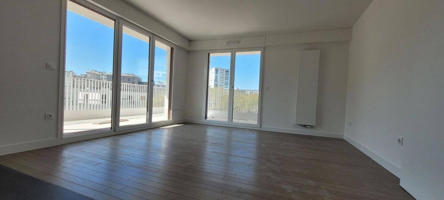 Maison à louer, 56m², ISSY LES MOULINEAUX