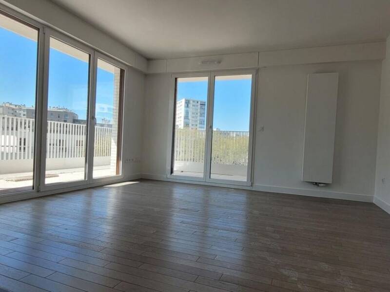 Maison à louer, 56m², ISSY LES MOULINEAUX