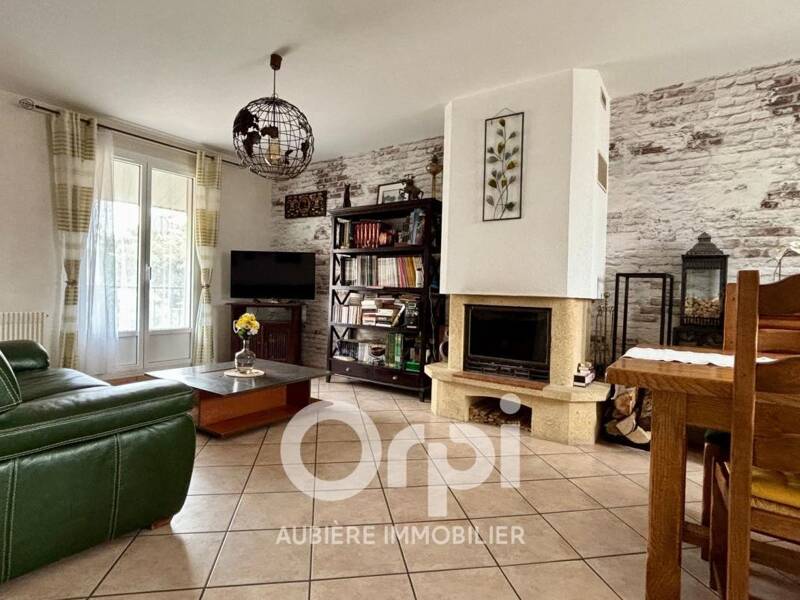 Maison à vendre, 89m², CLERMONT FERRAND