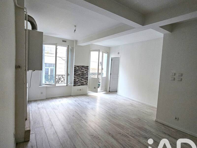 Maison à vendre, 41m², SAINT ETIENNE