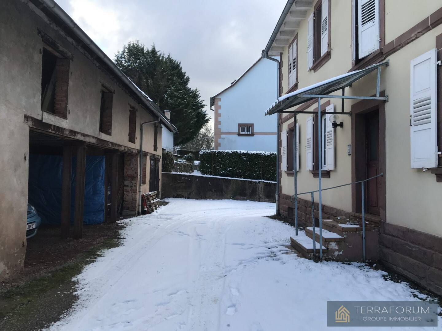 Maison à louer, 57m², LEMBACH