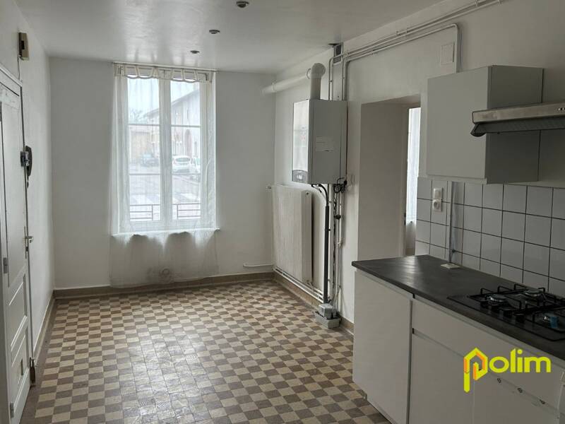 Maison à louer, 65m², PONT A MOUSSON