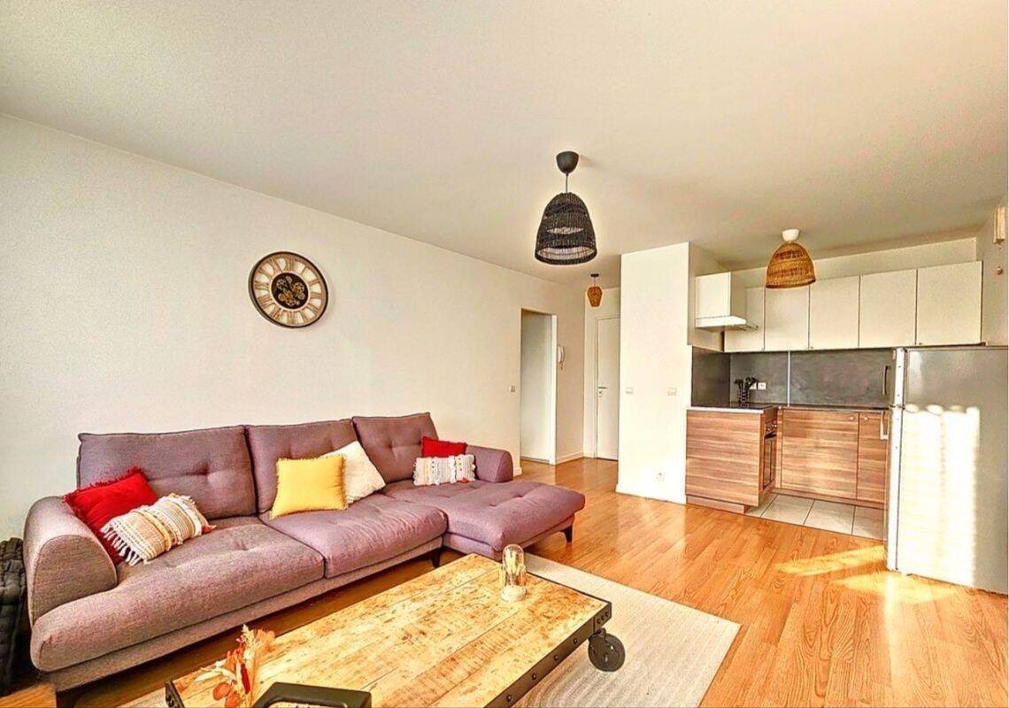 Maison à louer, 41m², ARGENTEUIL