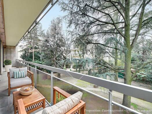 Appartement à vendre 1 290 000 € 4 pièces 3 chambres 105 m² Étage 1/7 Paris 16ème arrondissement 75016