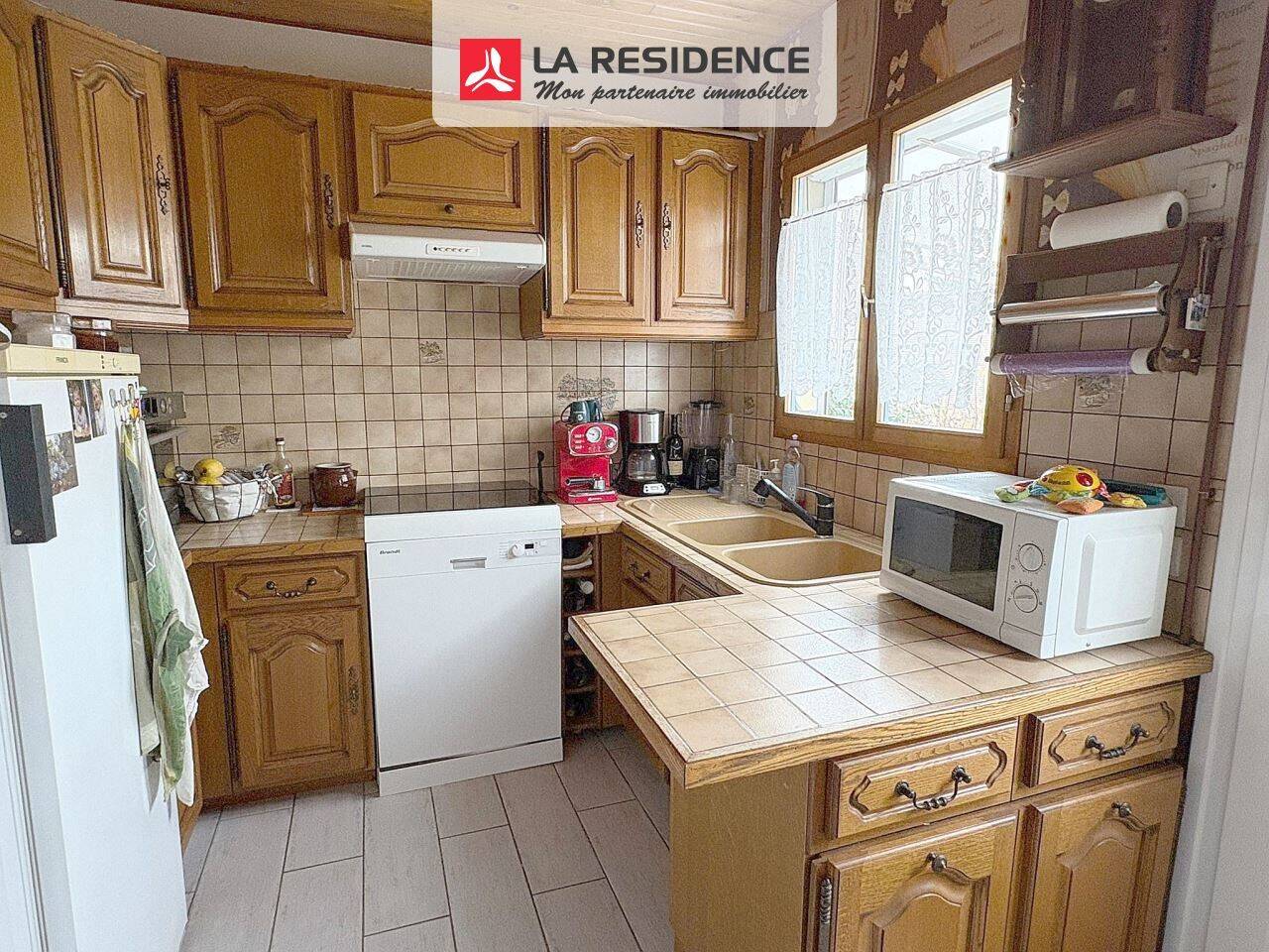 Maison à vendre, 52m², MONTIGNY LES CORMEILLES