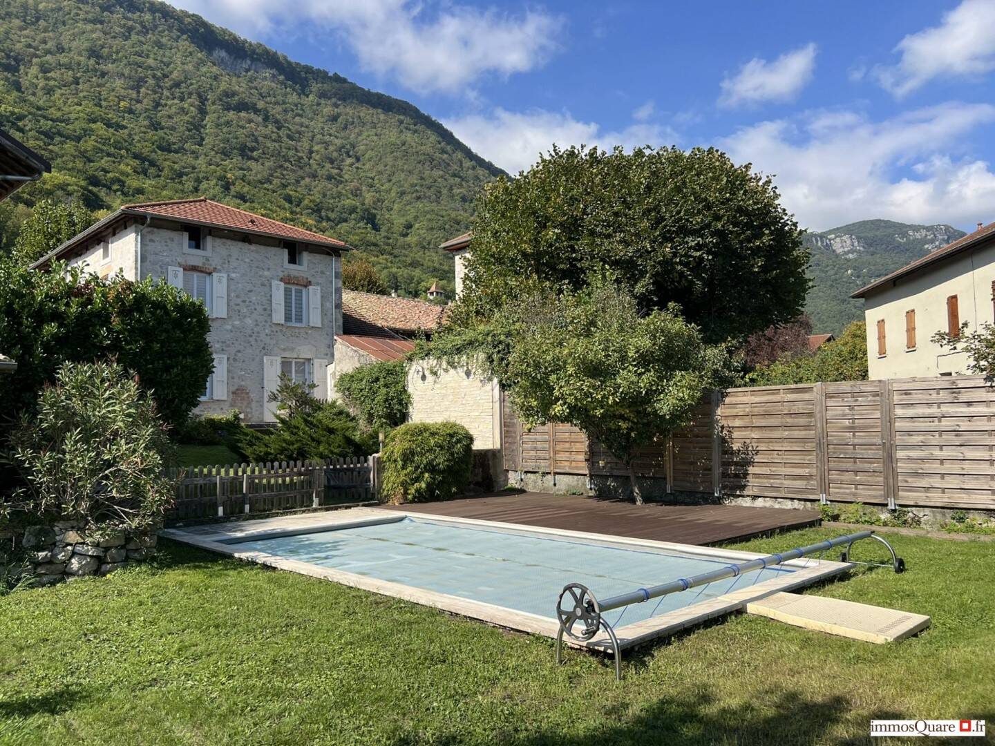 Maison à vendre, 200m², LE TOUVET