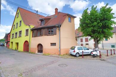 Maison à vendre 239 000 € 4 pièces 3 chambres 102 m² 68 m² de terrain Ingersheim 68040