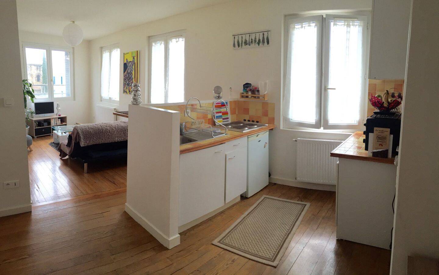 Maison à louer, 50m², VALENCE