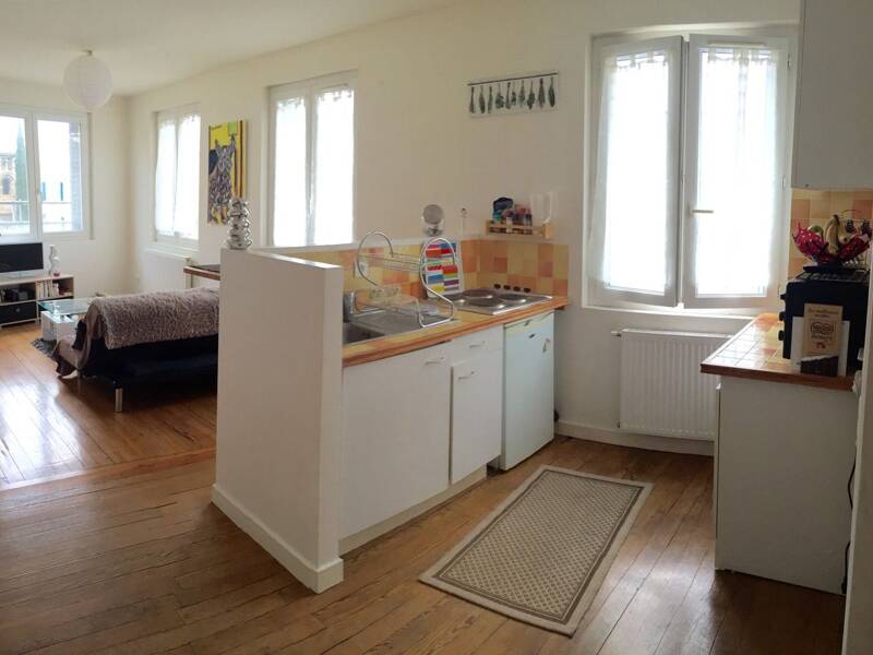 Maison à louer, 50m², VALENCE