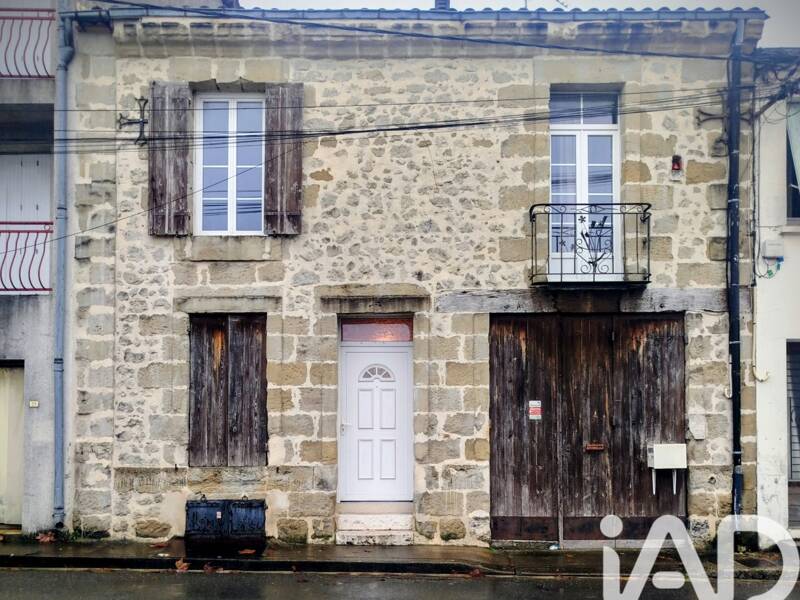 Maison à vendre, 134m², MIRAMONT DE GUYENNE