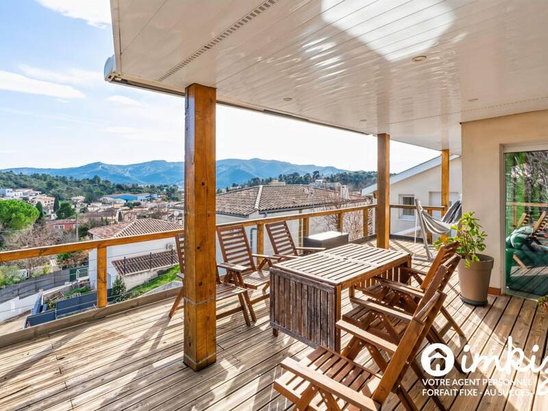 Maison à vendre, 290m², MARSEILLE 12E