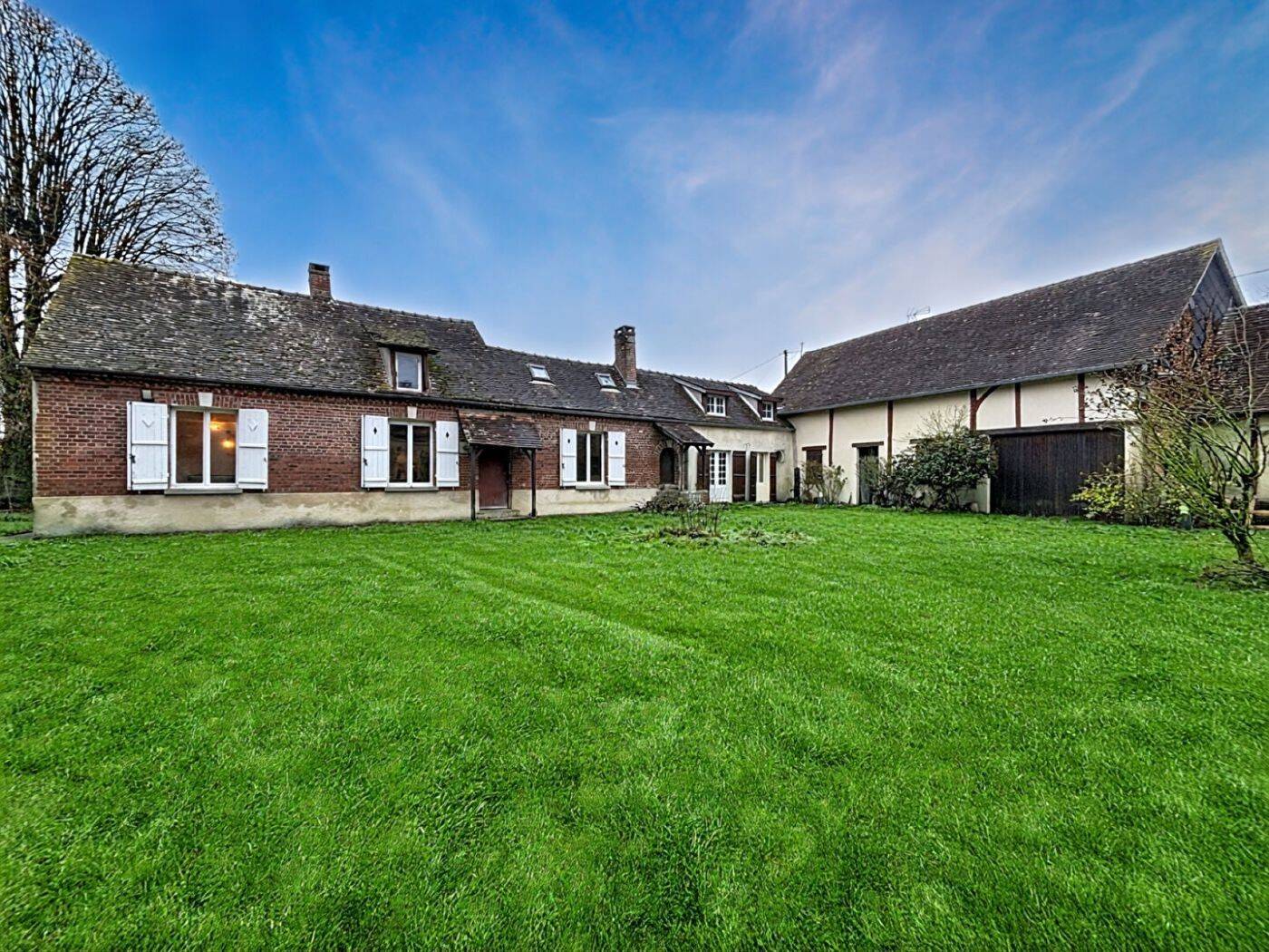 Maison à vendre, 105m², CHAUMONT EN VEXIN