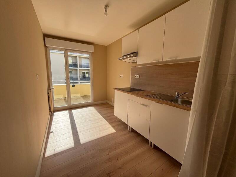 Maison à louer, 60m², ANGERS