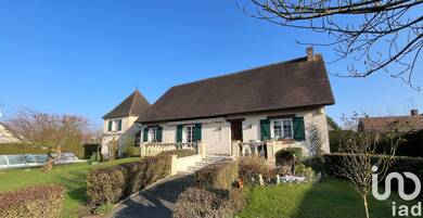 Maison à vendre 365 000 € 7 pièces 4 chambres 198 m² 1 500 m² de terrain Savignies 60650