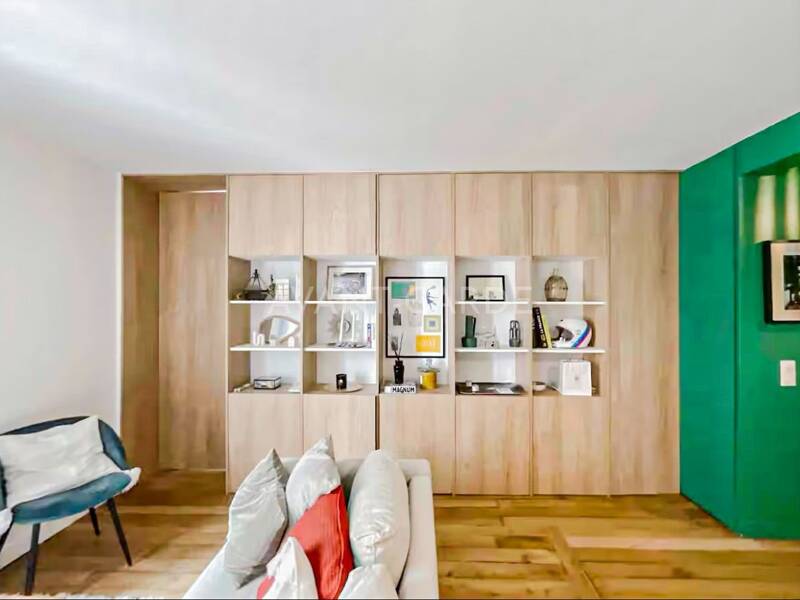 Maison à louer, 40m², PARIS 10E