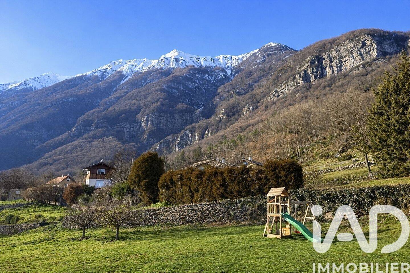 Maison à vendre, 92m², GRESY SUR ISERE