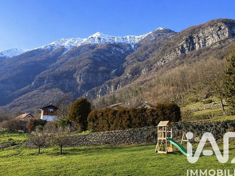 Maison à vendre, 92m², GRESY SUR ISERE