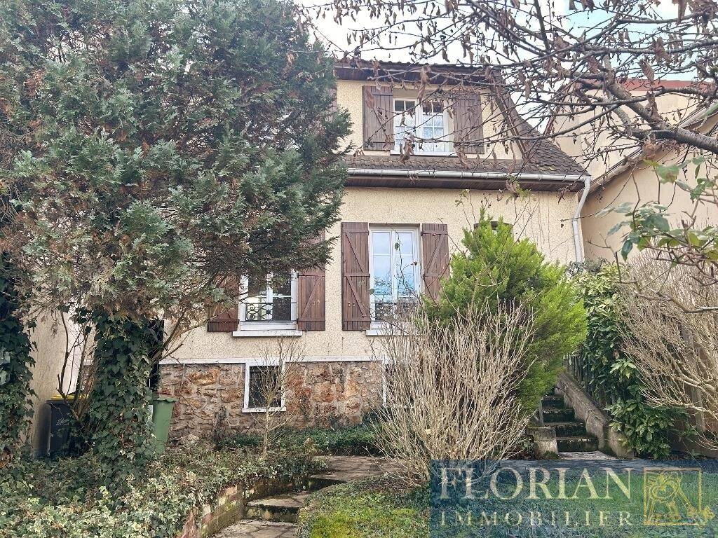 Maison à vendre, 93m², ANTONY