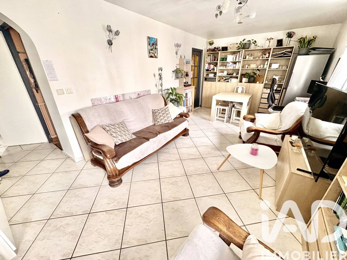 Maison à vendre, 58m², ARGENTEUIL