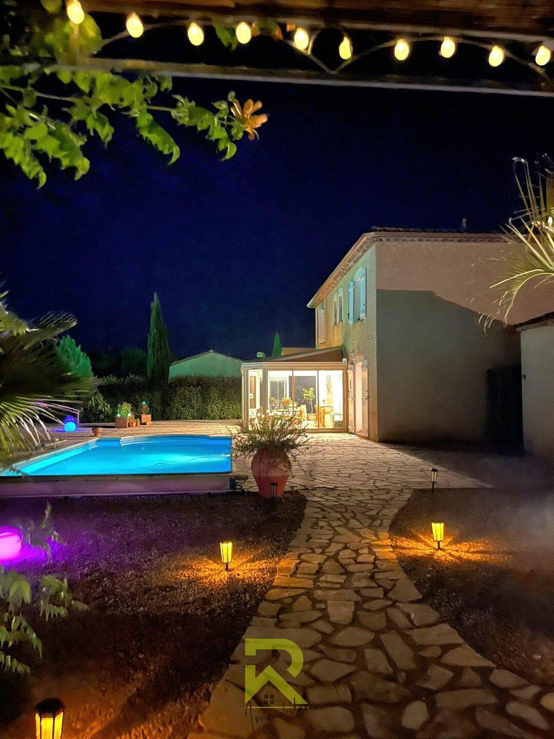 Maison à vendre, 160m², ROUBIA