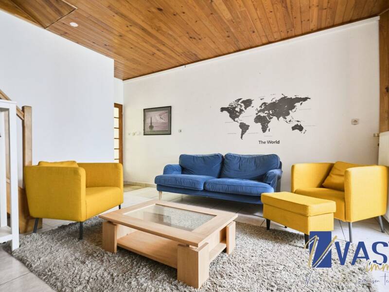 Maison à vendre, 114m², TOURCOING