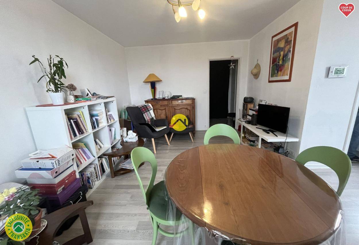 Maison à vendre, 51m², BOURGES