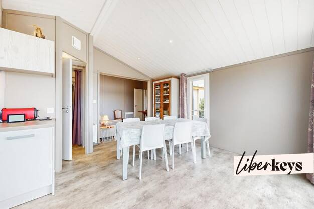 Maison à vendre 231 000 € 5 pièces 3 chambres 67 m² 374 m² de terrain Arzal 56190
