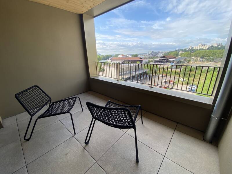 Maison à louer, 48m², LYON 2E