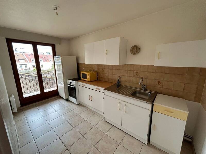 Maison à louer, 46m², STRASBOURG