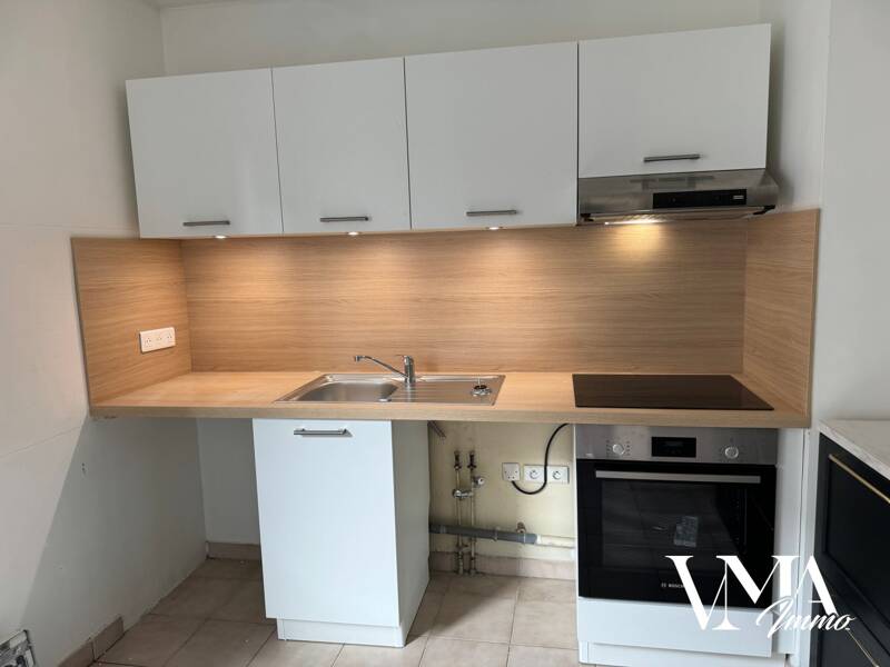 Maison à louer, 53m², LYON 3E