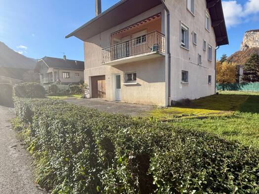 Villa à vendre 315 000 € 7 pièces 5 chambres 120 m² Faverges-Seythenex 74210