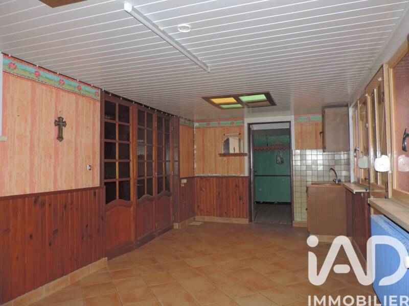 Maison à vendre, 110m², WORMHOUT