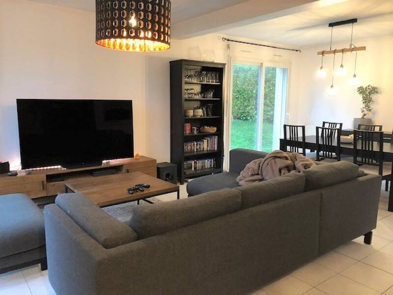 Maison à louer, 75m², LANDERNEAU