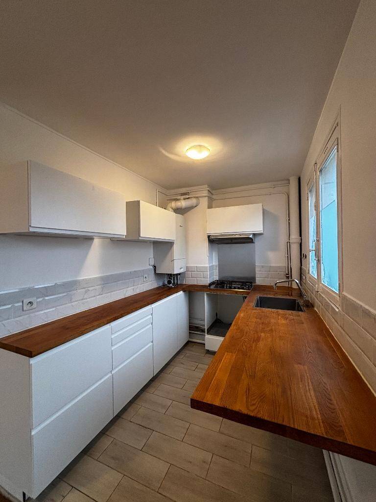 Maison à louer, 48m², MONTREUIL