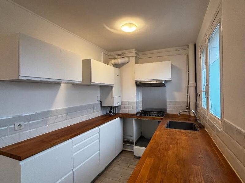 Maison à louer, 48m², MONTREUIL