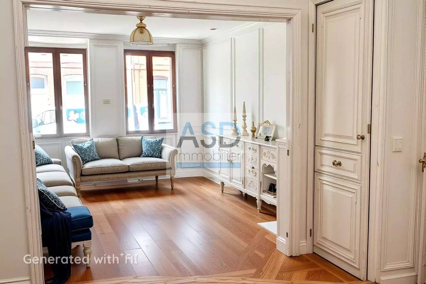 Maison à vendre, 112m², TOURCOING