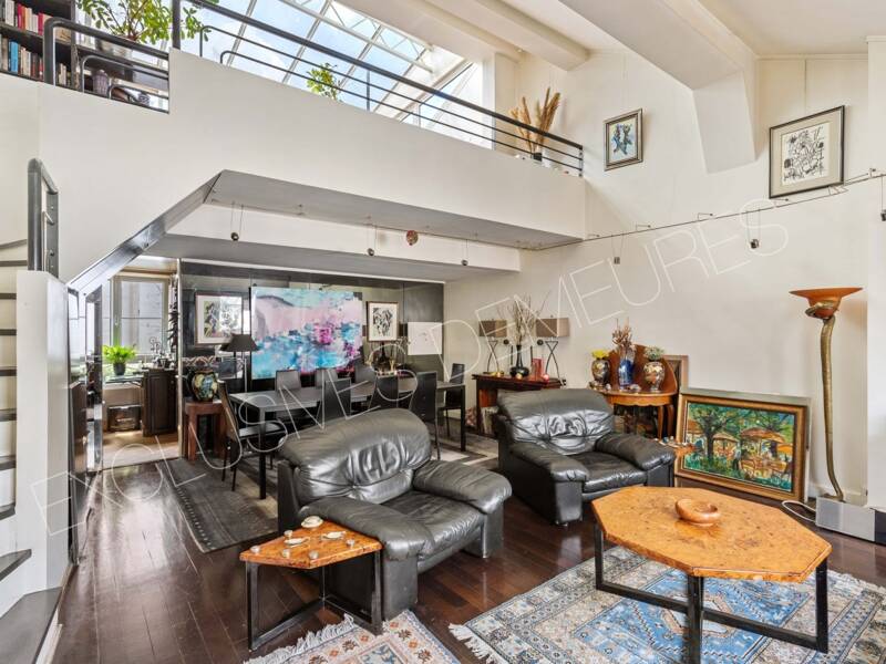 Maison à vendre, 128m², PARIS 1ER