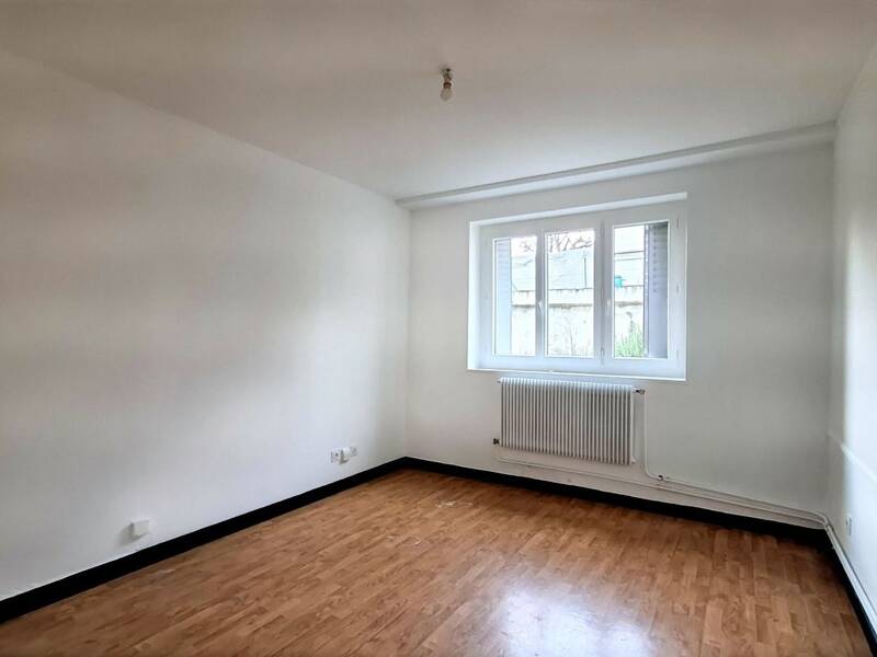 Maison à louer, 34m², FEYZIN