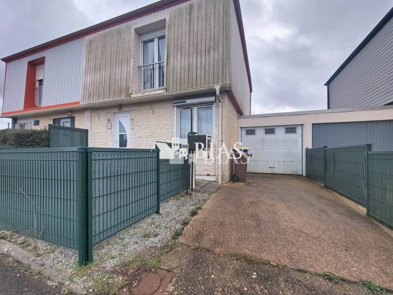 Maison à vendre, 77m², PAVILLY