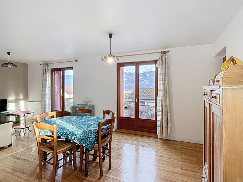 Maison à vendre, 130m², BERNIN