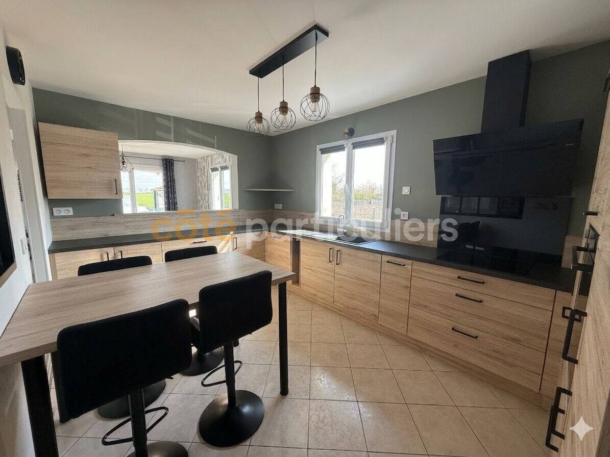 Maison à vendre, 151m², LA FAUTE SUR MER