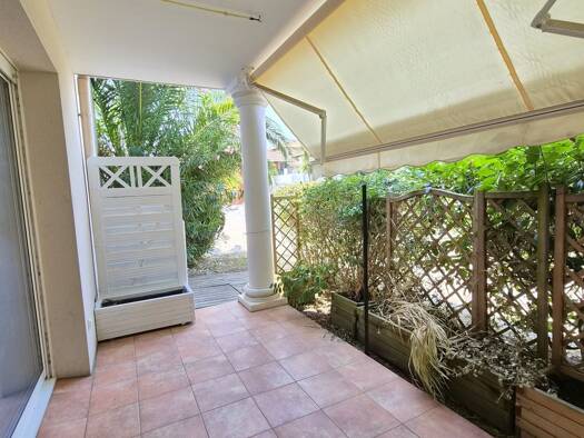 Appartement à vendre 254 400 € 2 pièces 1 chambre 40,67 m² RDC/1 Anglet 64600