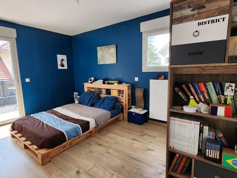 Maison à louer, 40m², SAINT PIERRE EN FAUCIGNY