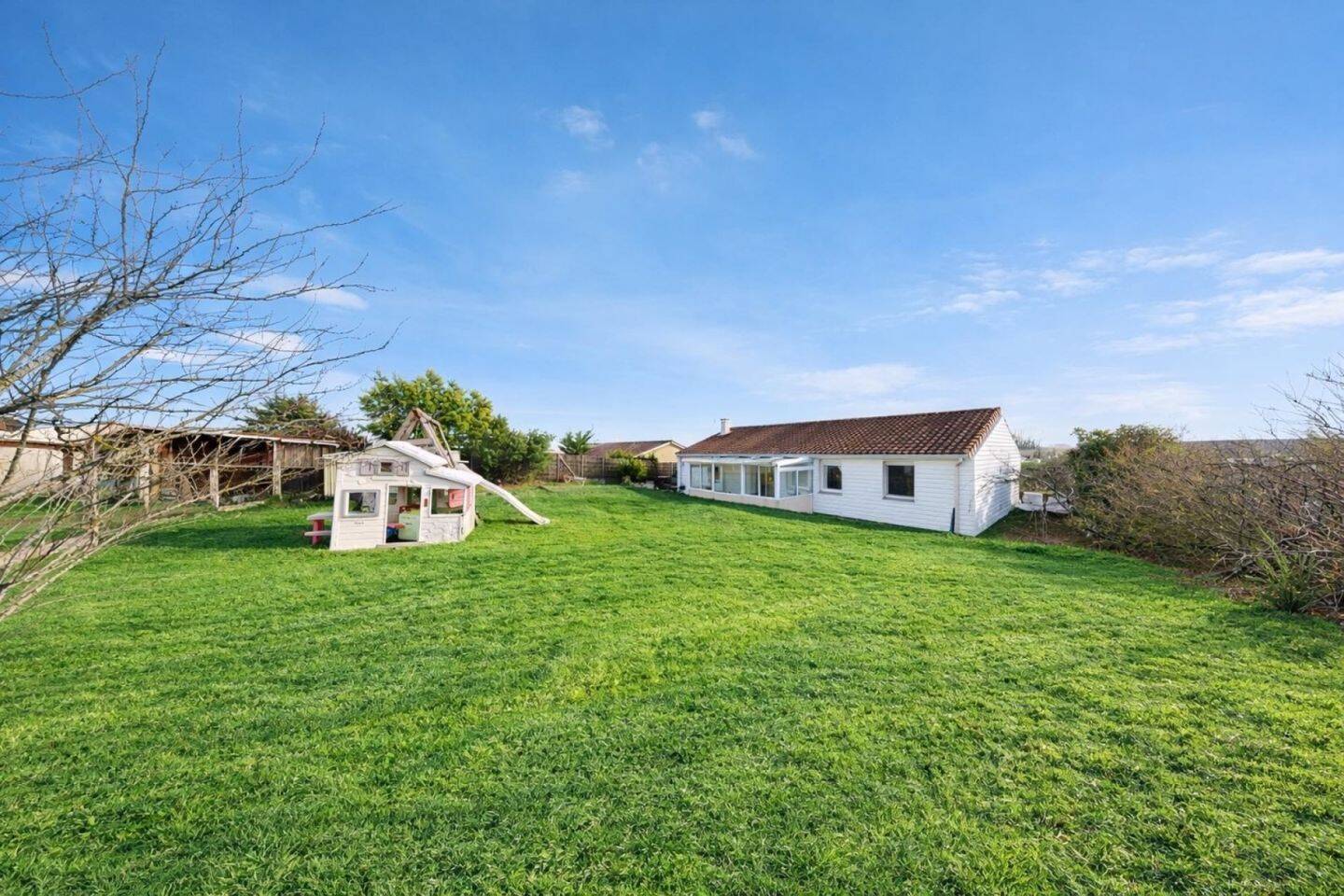 Maison à vendre, 109m², LANGOIRAN