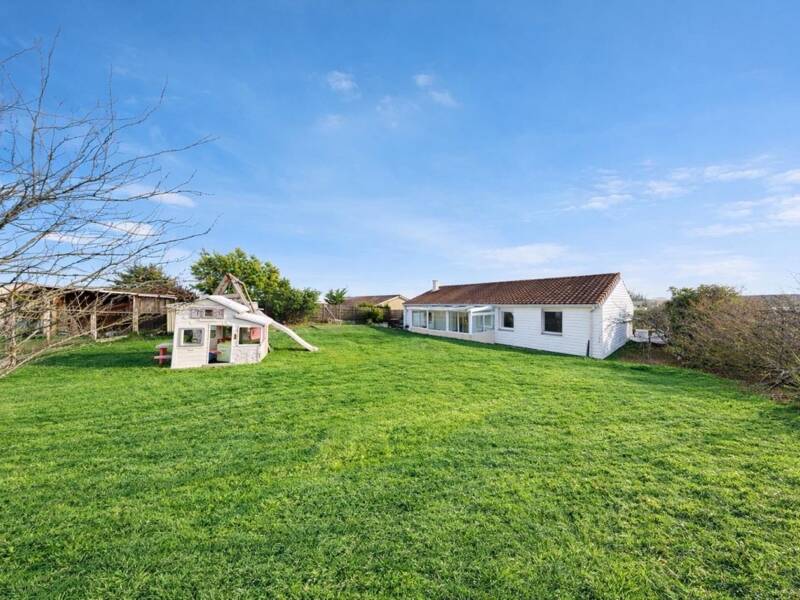 Maison à vendre, 109m², LANGOIRAN