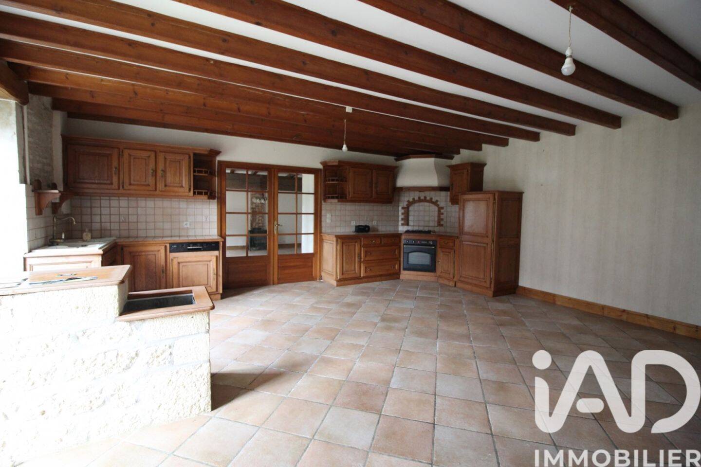 Maison à vendre, 185m², VILLEFAGNAN