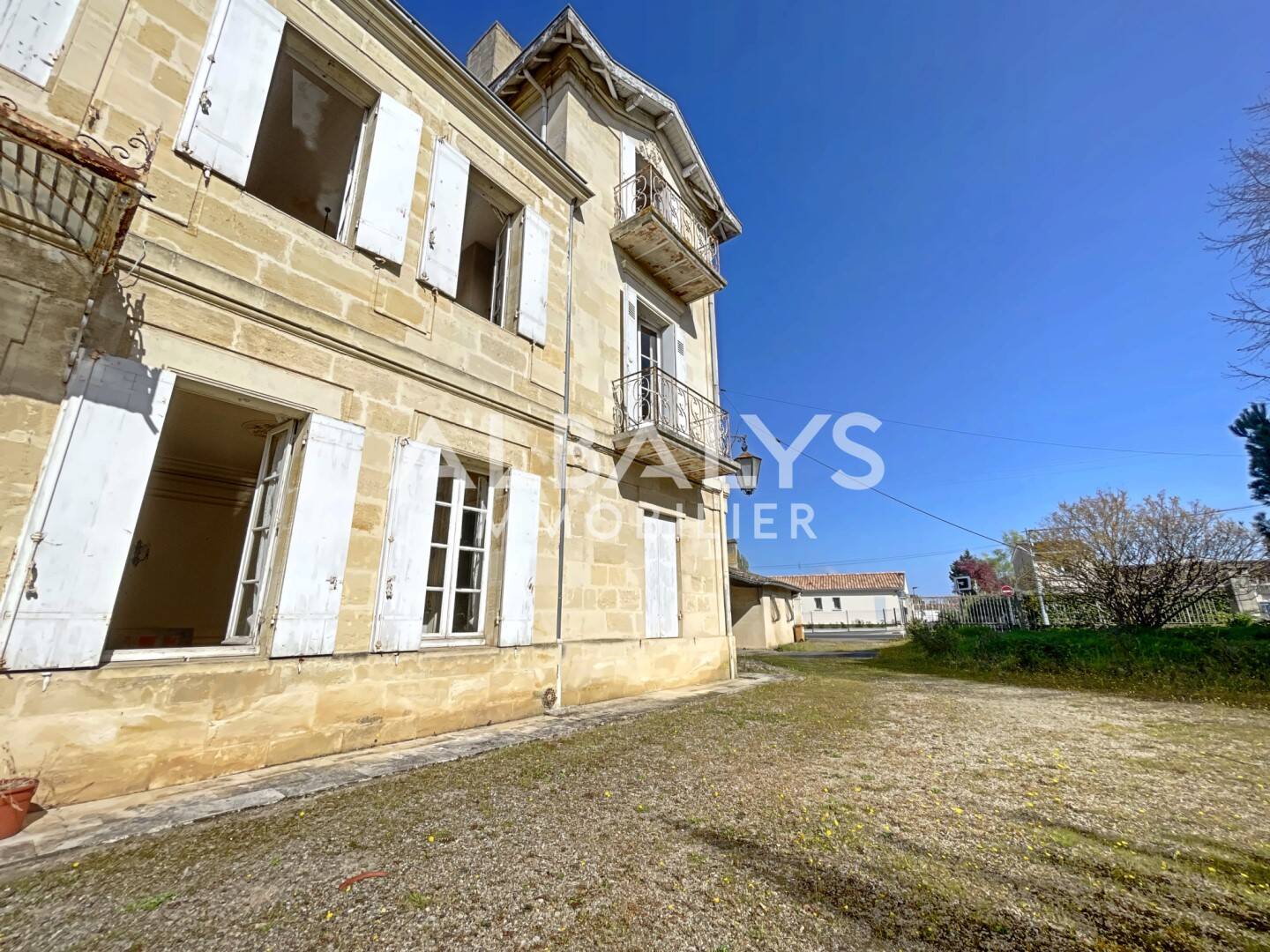Maison à vendre, 98m², LIBOURNE