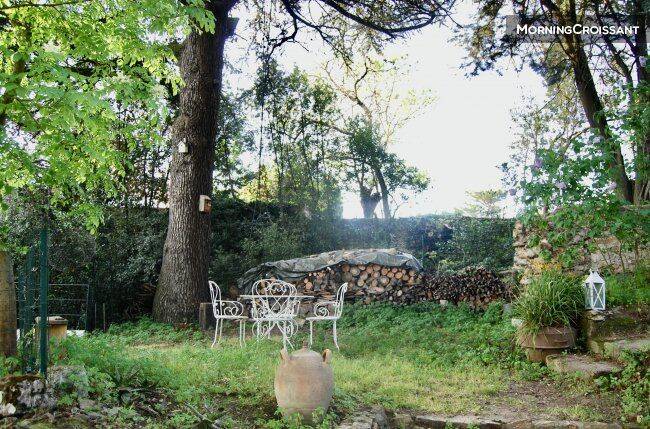 Un jardin en ville — 27