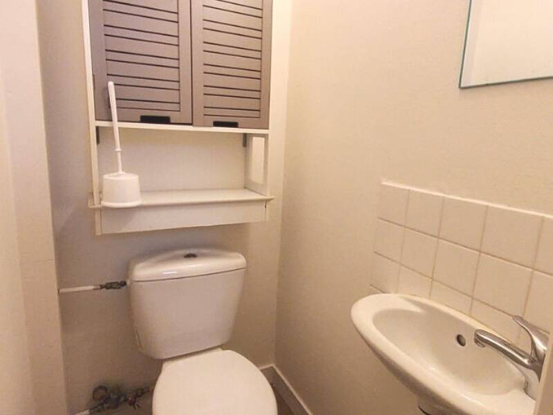 Maison à louer, 63m², BAUD